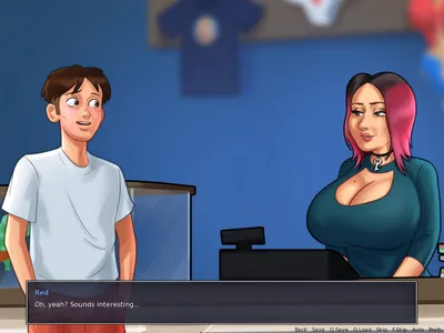 Summertime Saga Preview 4