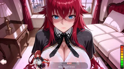 Mansion Lady Preview 5