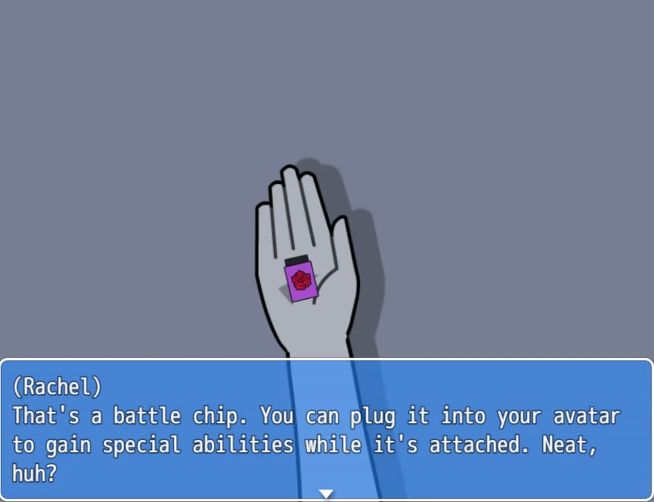 Cyberspace Battle Maiden Academy Preview 8
