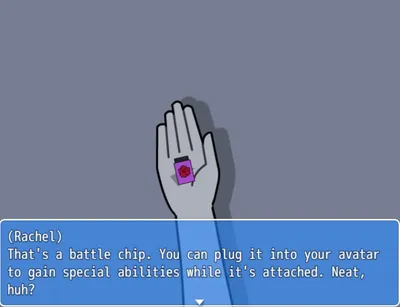 Cyberspace Battle Maiden Academy Preview 8