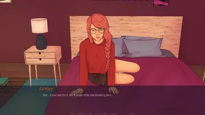 Temptation Become Femboy Preview 10