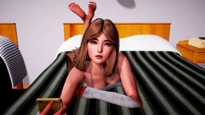Scorched Innocence Preview 1