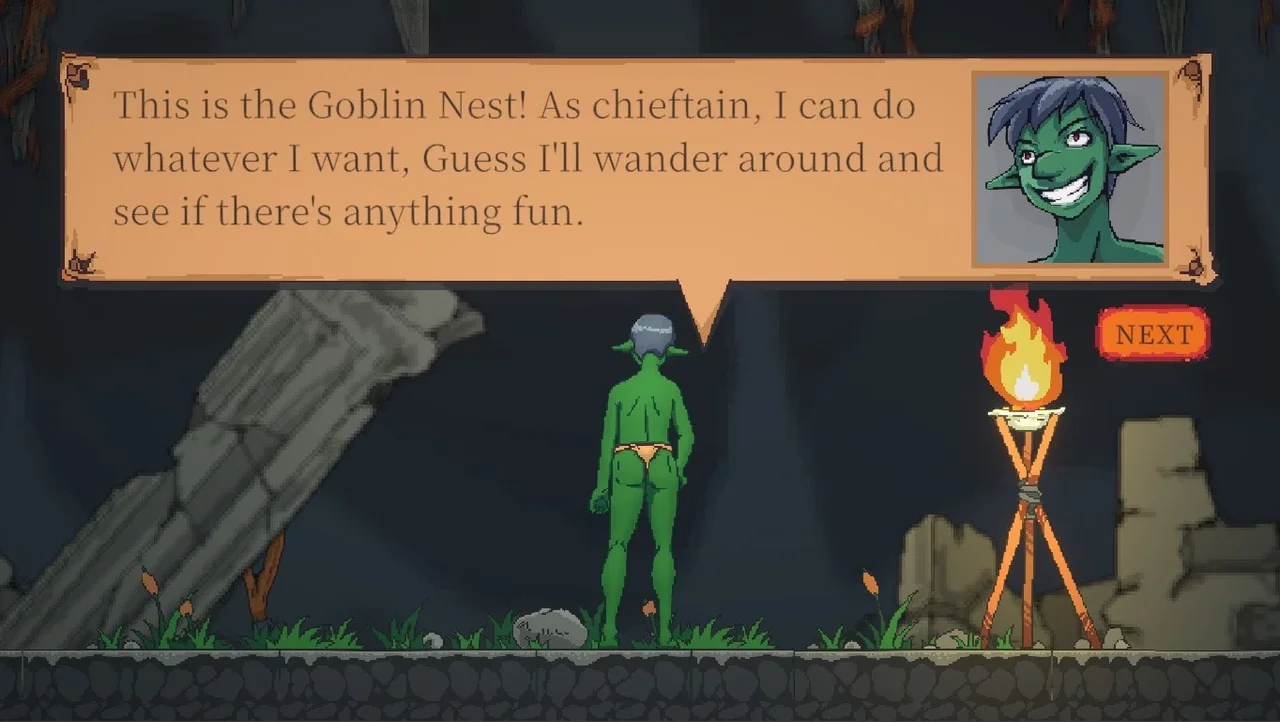 A Day in a Goblins Nest Preview 6