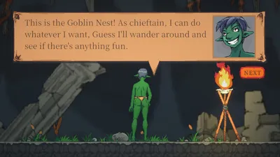 A Day in a Goblins Nest Preview 6