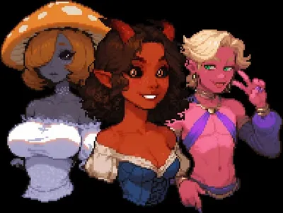 Monster Brothel Preview 5