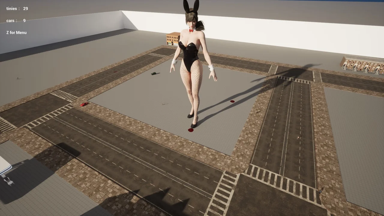 Giantess Preview 3