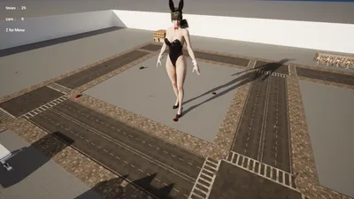 Giantess Preview 3