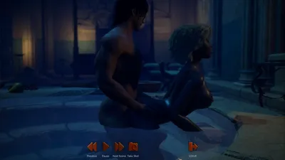 Harem of Valerius Preview 4
