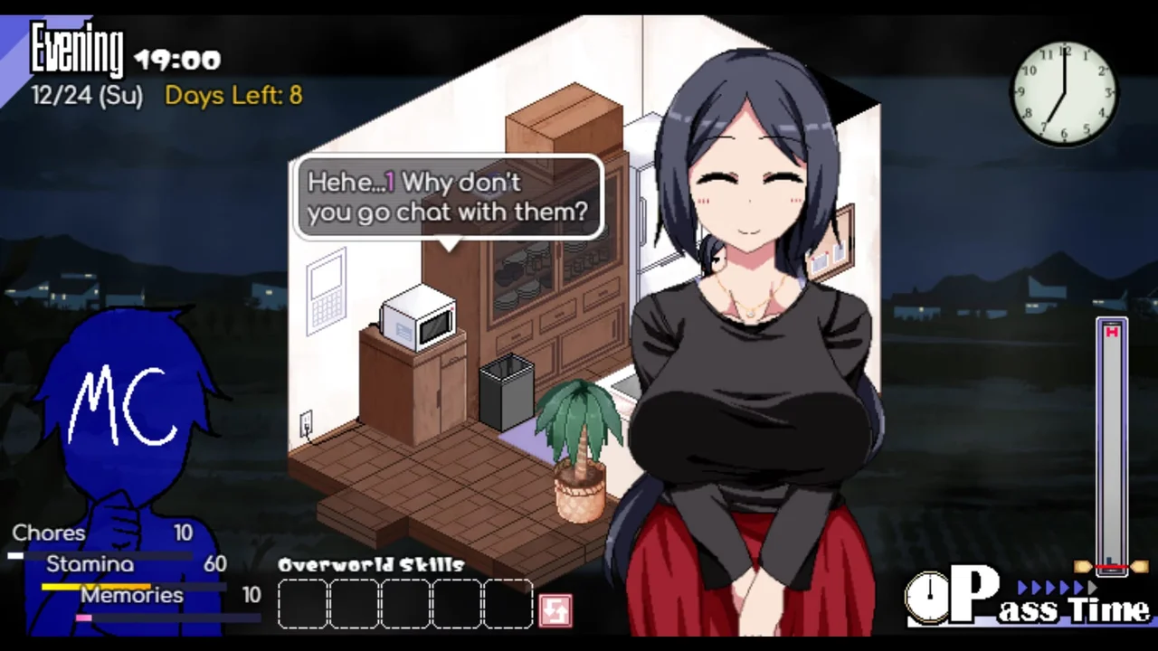 Winter Memories Preview 1