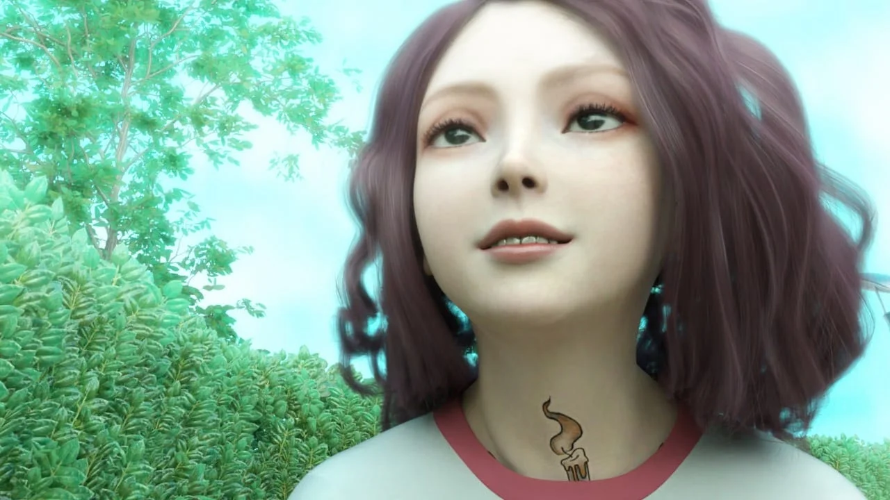 Shadows of Desire Preview 6
