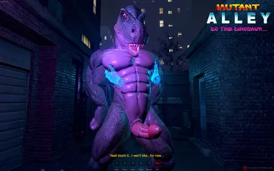 Mutant Alley Preview 10