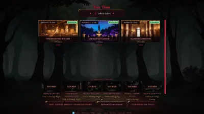 Chains of the Forest Preview 2