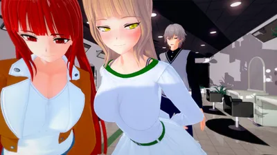 Mocha Maid Preview 3