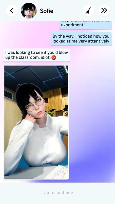 Slutty Phone Preview 4