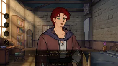 Tales of the Kinkeeper Preview 3