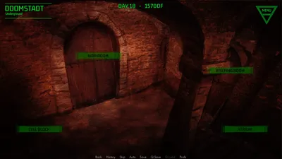 Behind the Doom Dr Preview 4