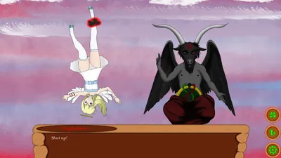 Cursed Overlord Preview 2