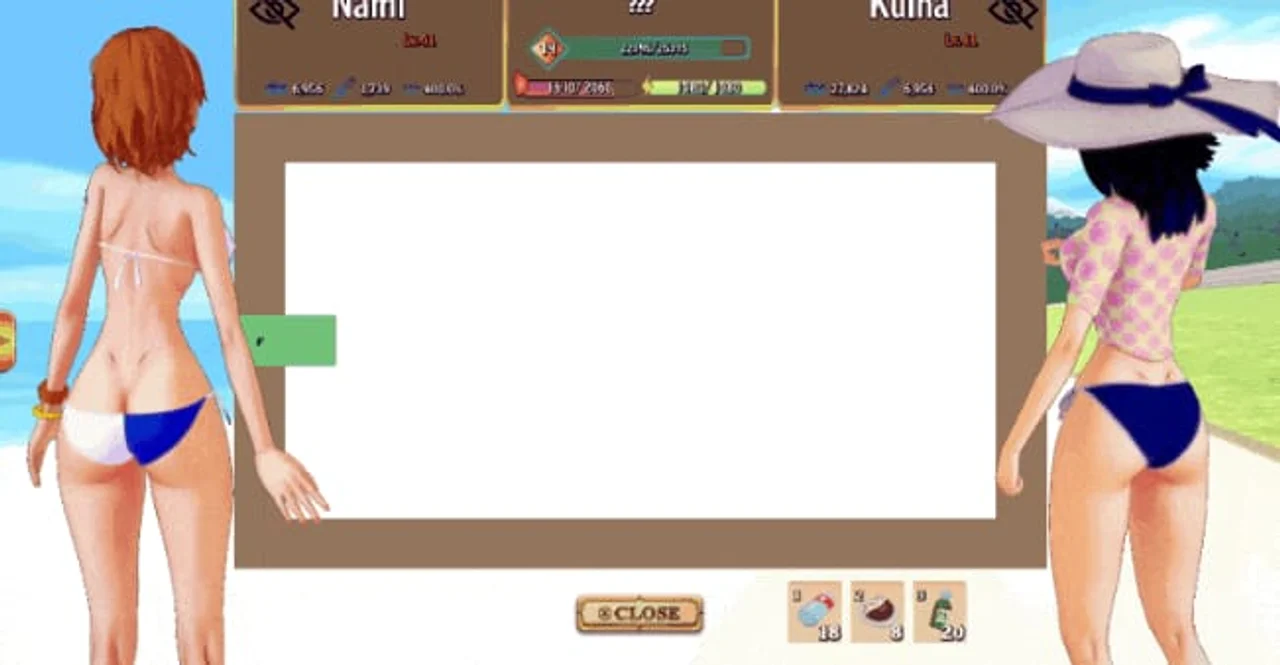Booty Hunter Preview 1