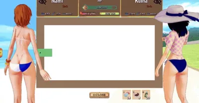 Booty Hunter Preview 1