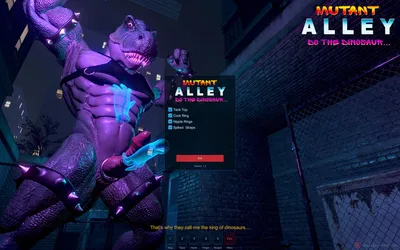 Mutant Alley Preview 2