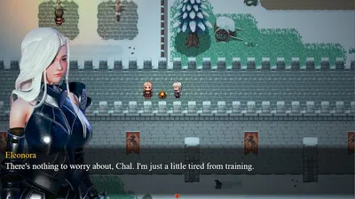 The Fox and Devil Tales of Eleonora Preview 2