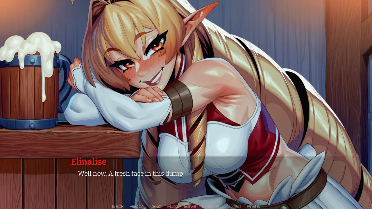 Logout Denied How I the Beta Tester Became Trapped in a Futanari Dominated Vr Simulation Preview 5
