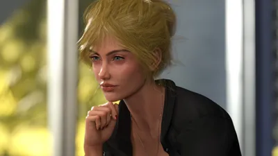 Strong Desire Preview 1