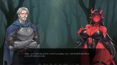 The Hollow Throne Preview 1