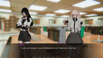 Futaisekai a Tale of Unintended Fate Preview 4