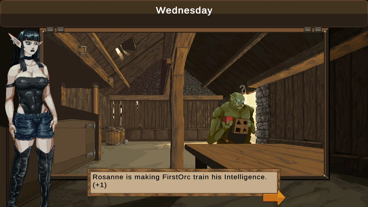 Orcasm Preview 3