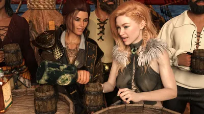 Valhalla Lilith Rising Preview 5