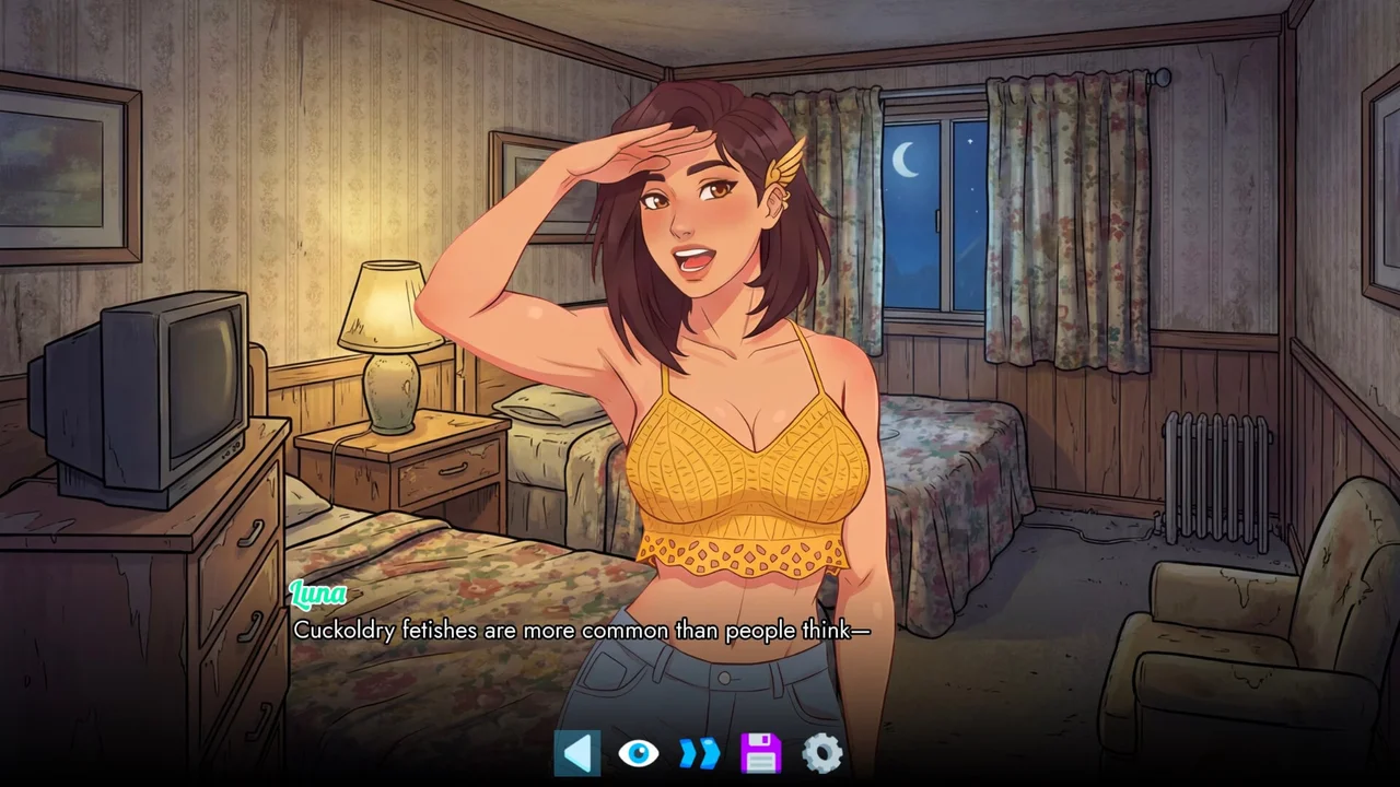 Cucktales 2 Road to Cuck Preview 3