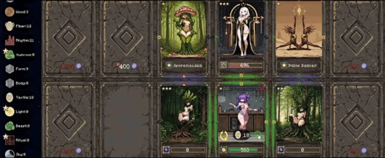 Monster Girl Factory Preview 4