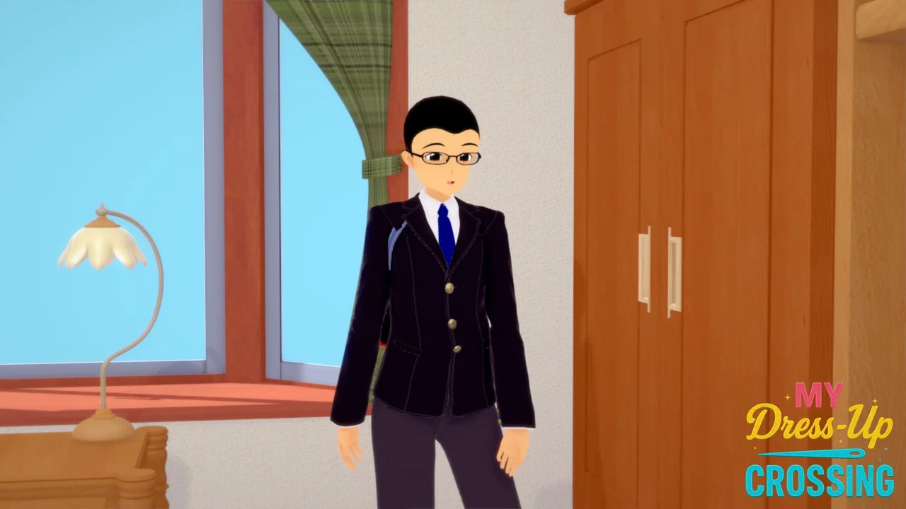 My Dress up Crossing Preview 1