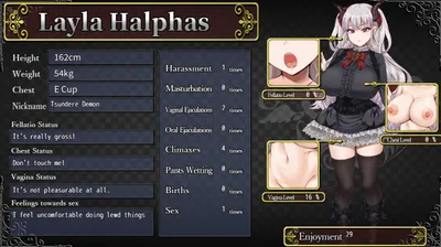 He Who Vowed to Create a Demon Harem Preview 5