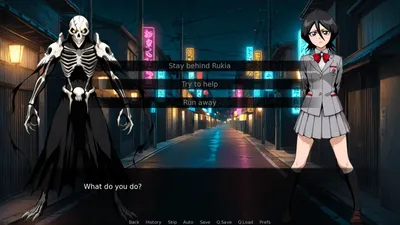 Life With Rukia Preview 6