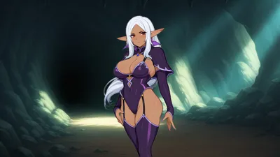 Night Song of Wandering Preview 5