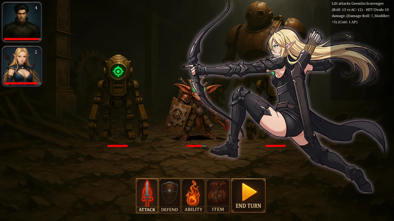 Sinfall Preview 7