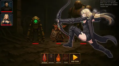 Sinfall Preview 7