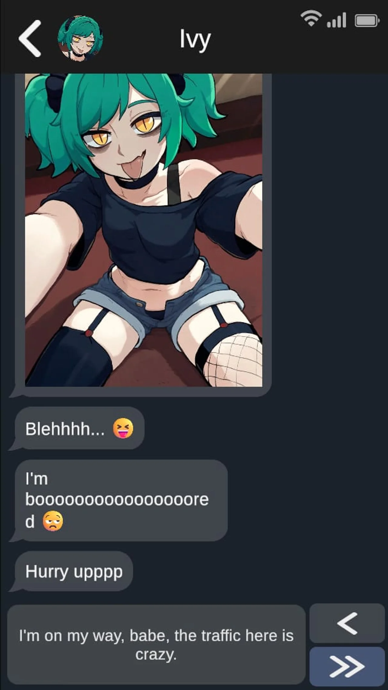 Fetish Phone Preview 5