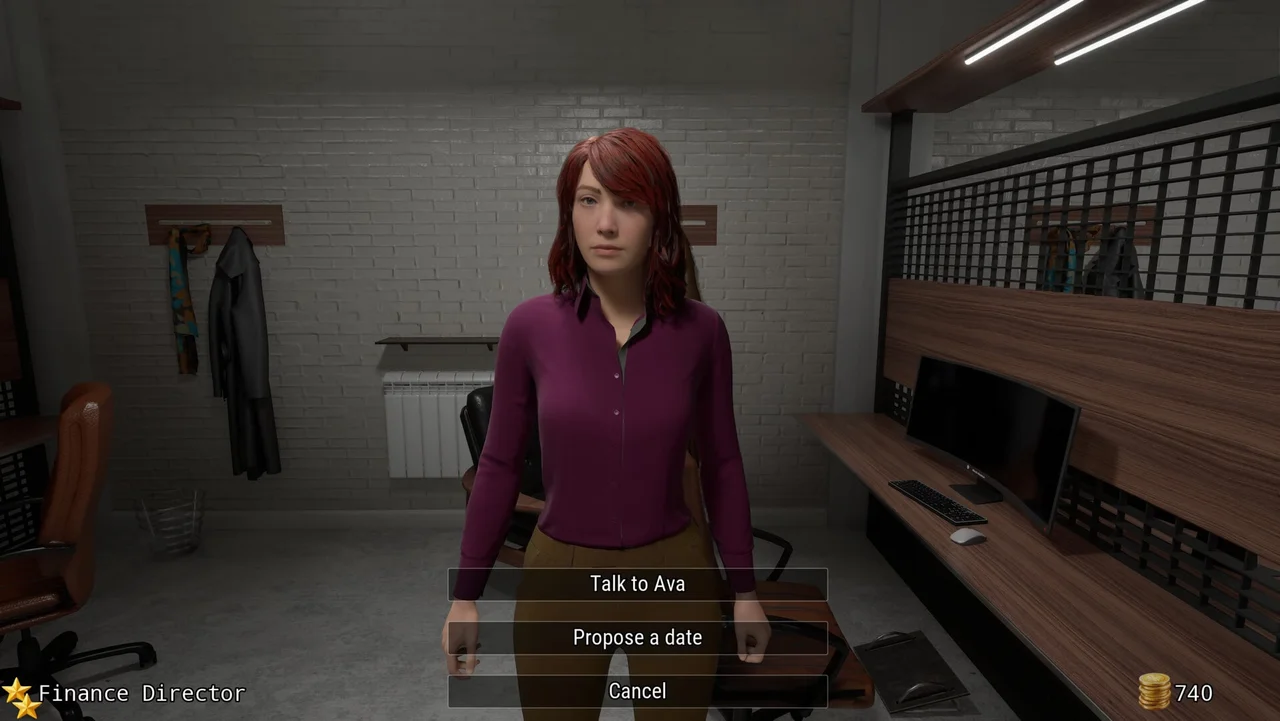 Sex Office Preview 1