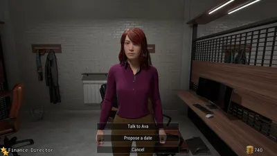 Sex Office Preview 1