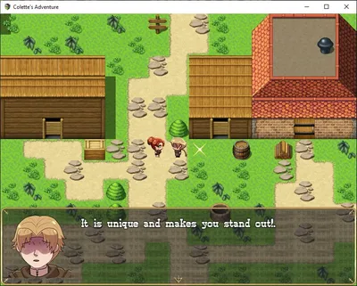 Colettes Ntr Adventure Preview 2