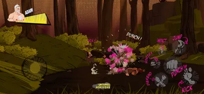 Untamed Horizons Preview 2