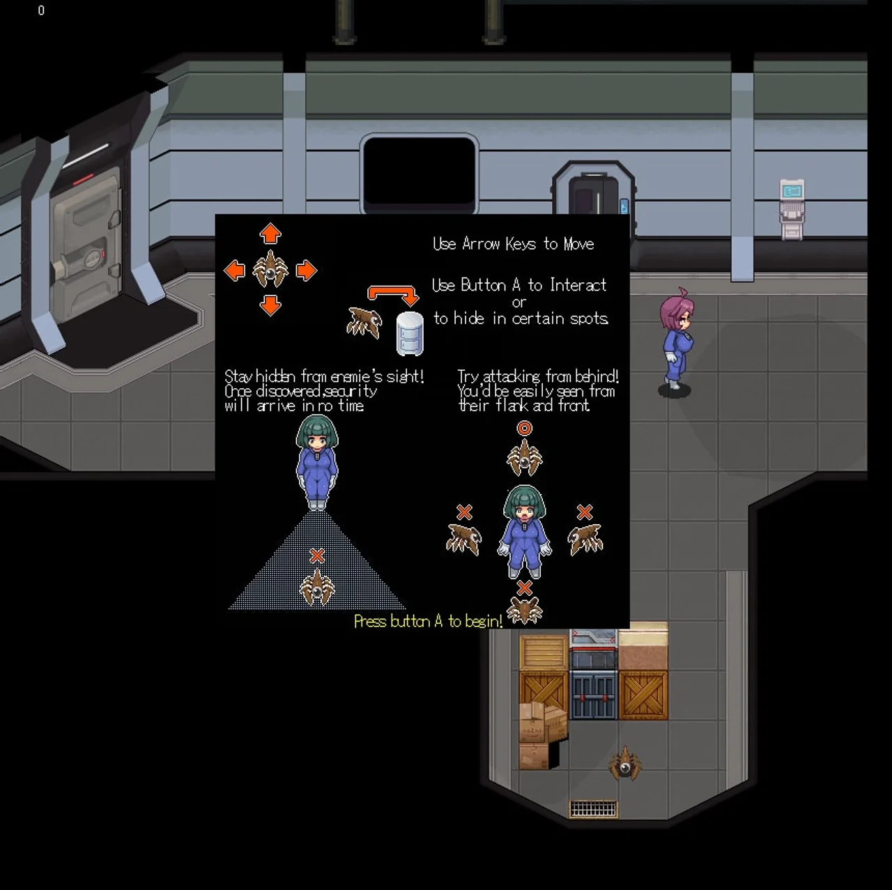 Alien Invasyndrome Preview 3