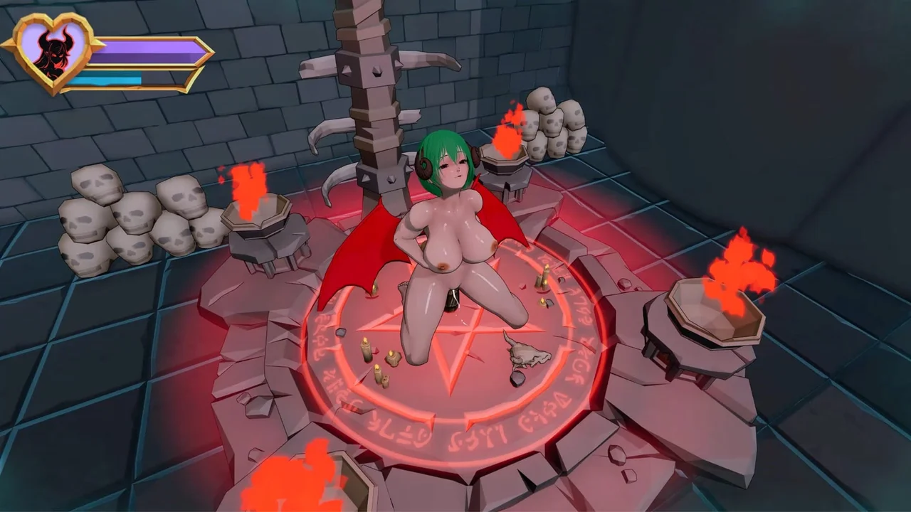 Succubus the Lustborn Curse Preview 9