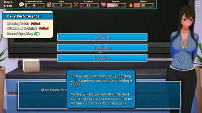 Mandatory Manager Preview 4