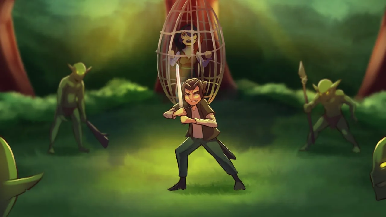 Randel Tales Preview 1