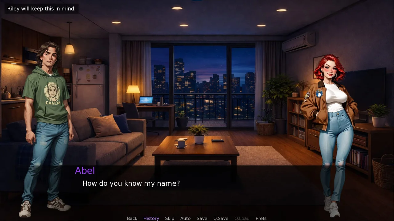 After Hours Lines of Desire Preview 2