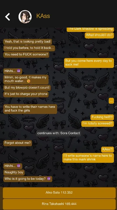 Fuck Note Preview 4
